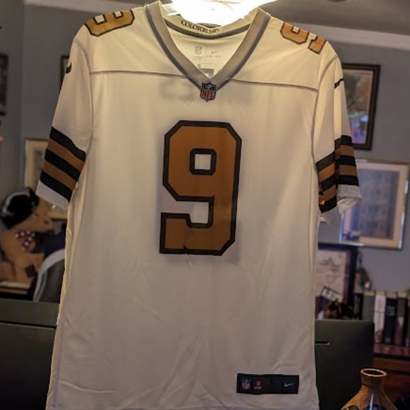 drew brees color rush